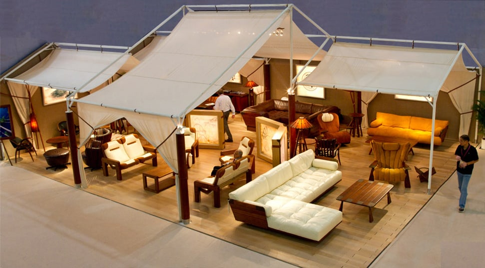 Transcontinental Pavilion