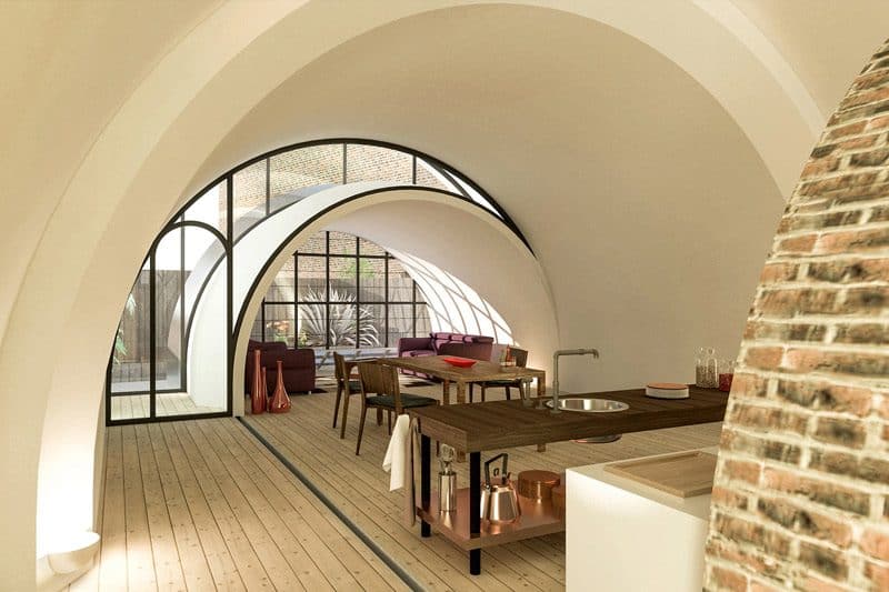 Arch-in-Arch. UK