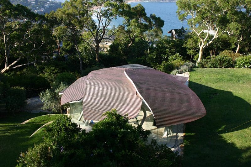 Leaf House. Australia