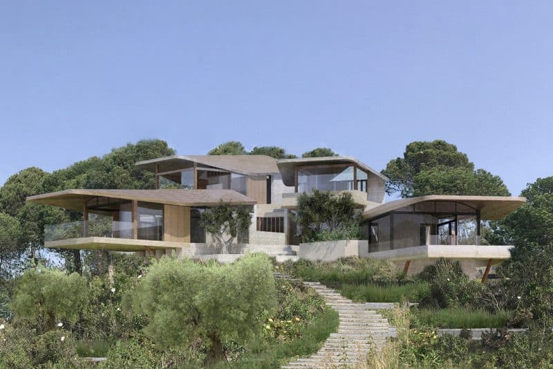 Villa Marbella. Spain