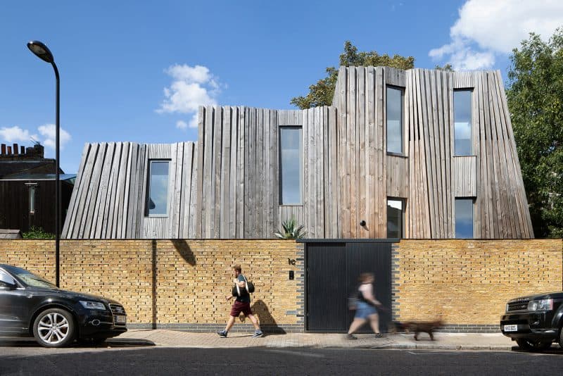 House of Four. UK