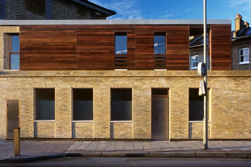 Palmwood House. UK