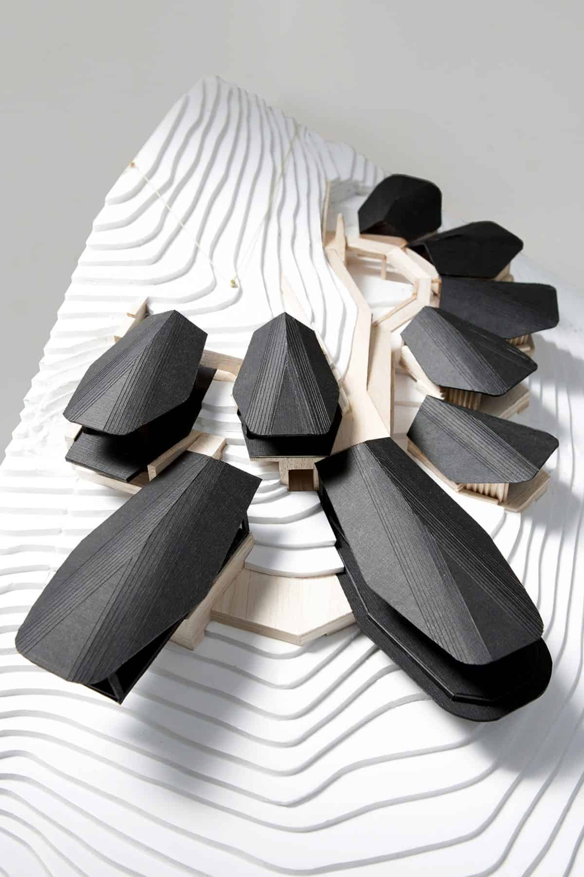 Villa Marbella Design development