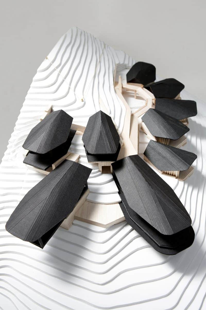 Villa Marbella Design development