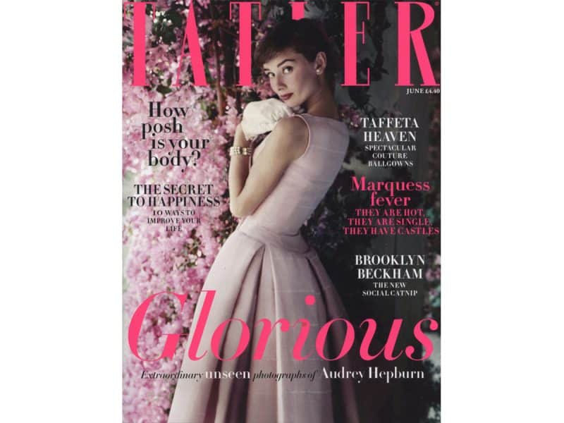 Tatler UK on Archway Studios