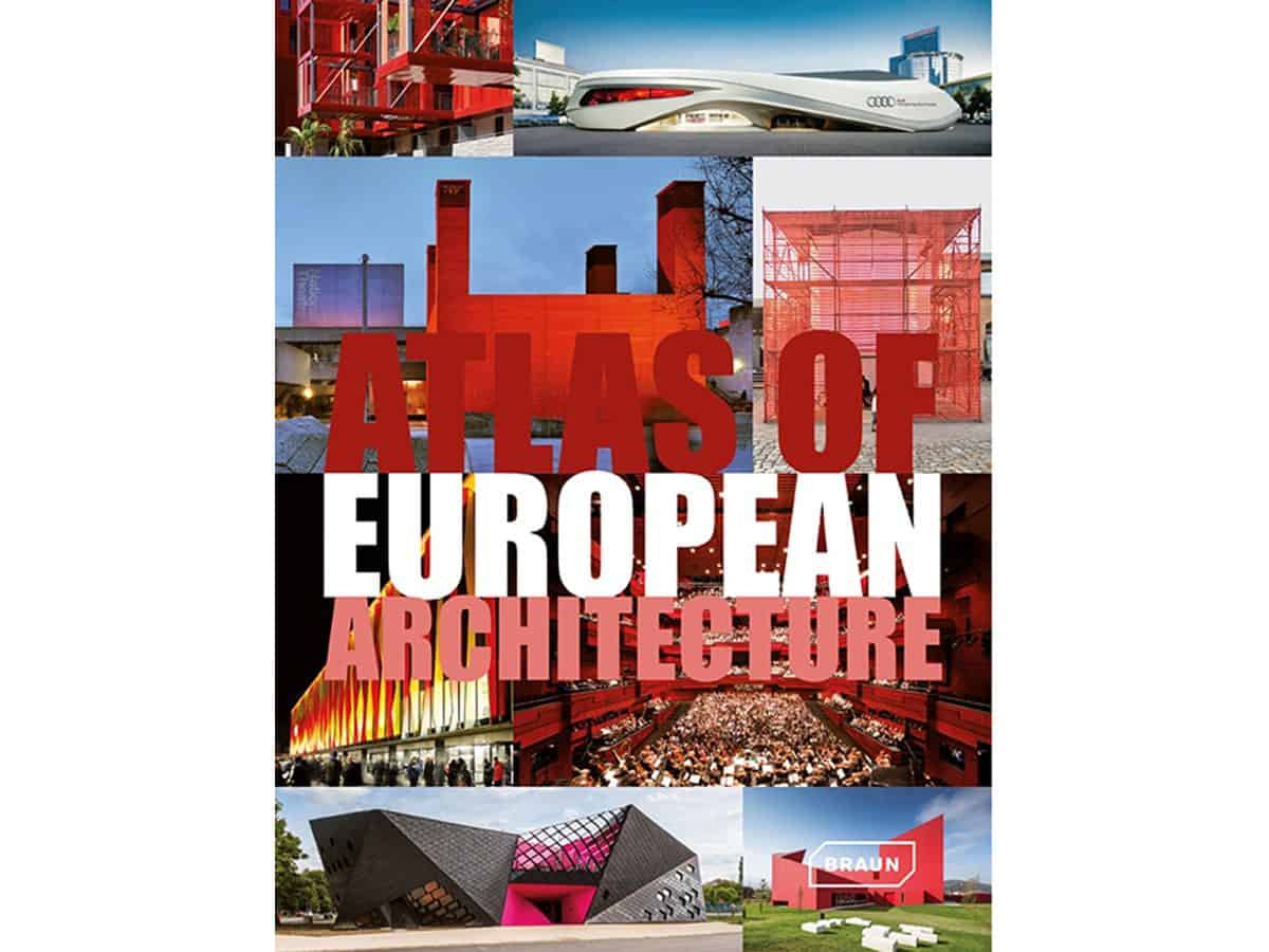Atlas of European Architecture