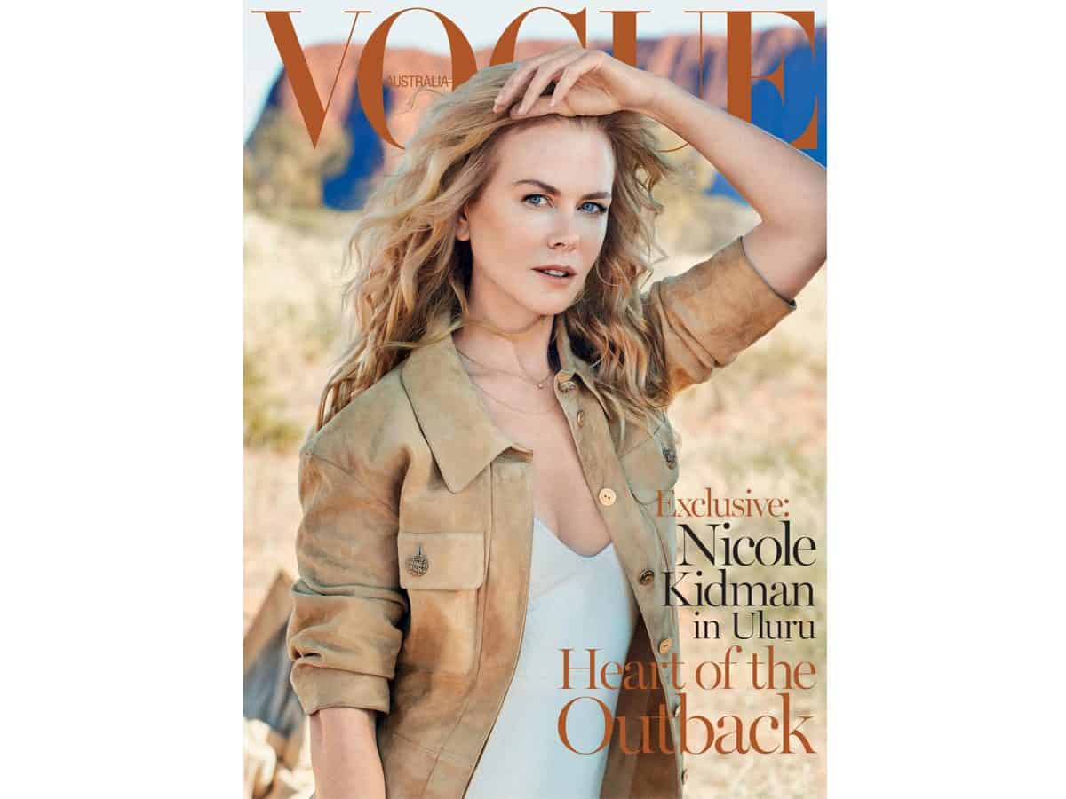 Vogue Australia on Archway Studios
