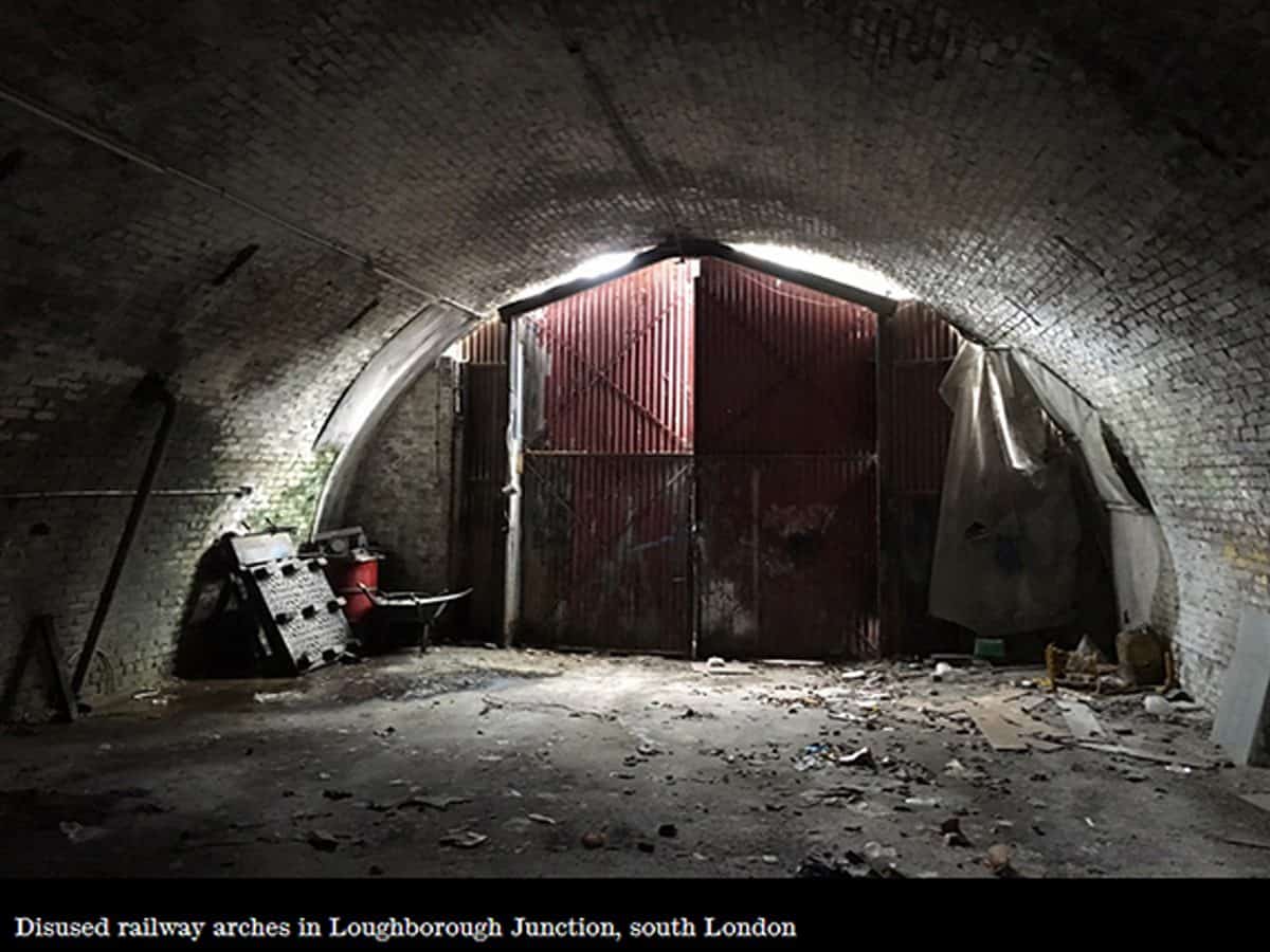 Arches Challenge London, Architectural Review