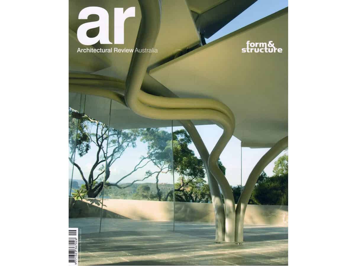Architectural Review, Australia