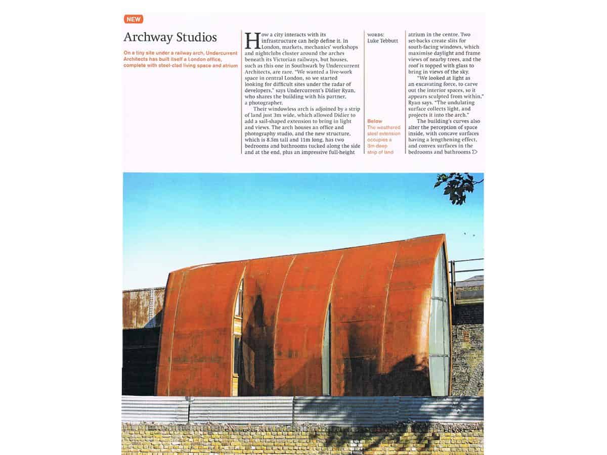 Interview with Icon, UK