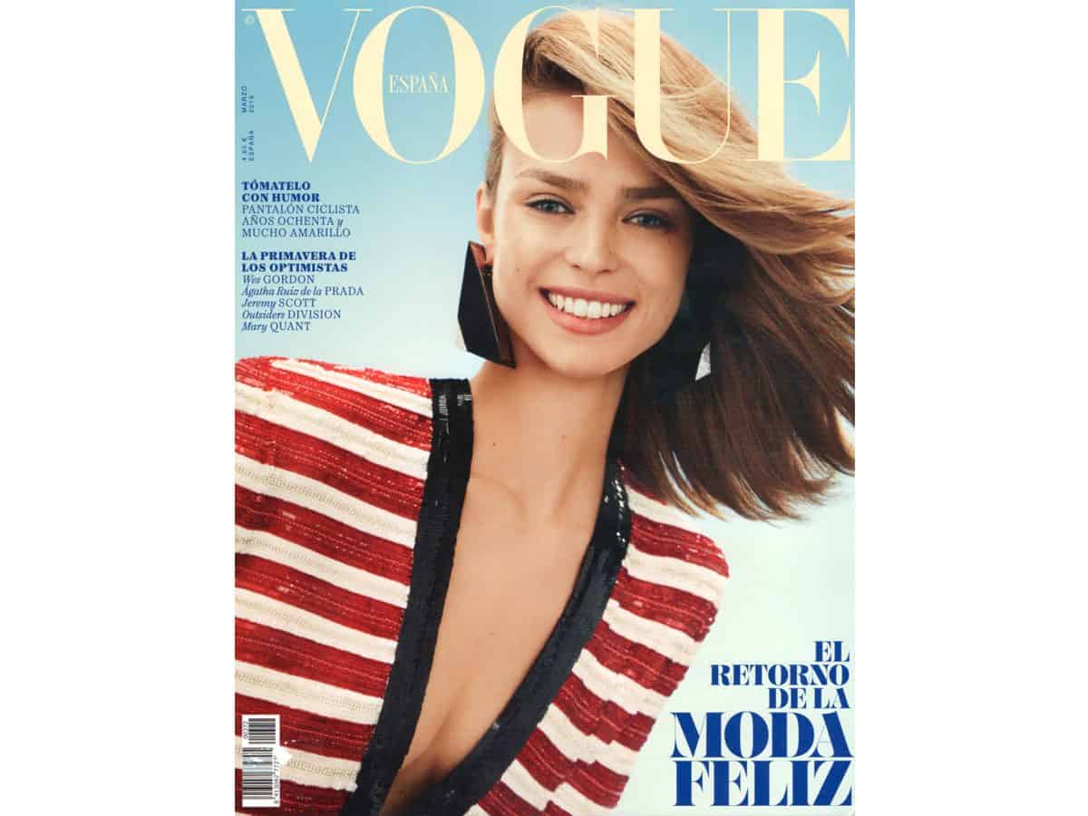 VOGUE SPAIN on Archway Studios