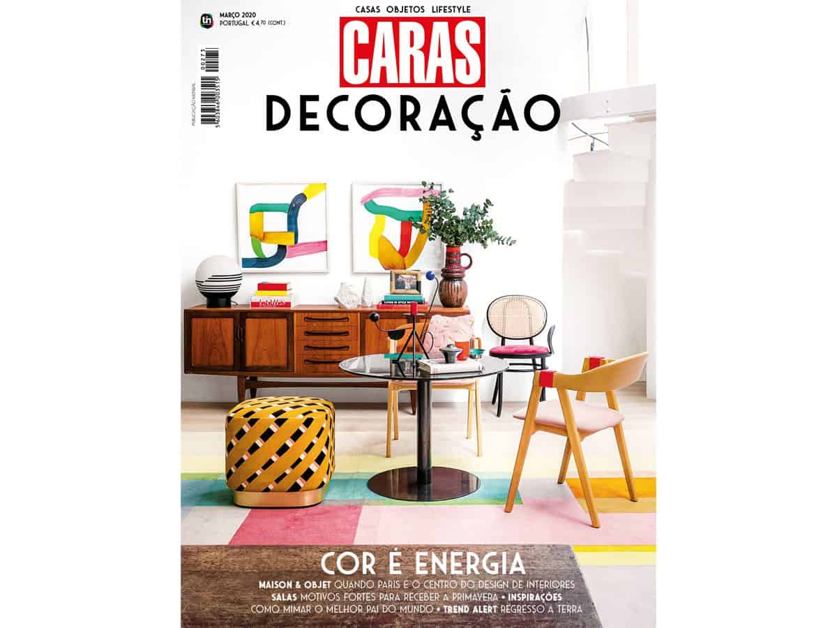 Caras Decoração