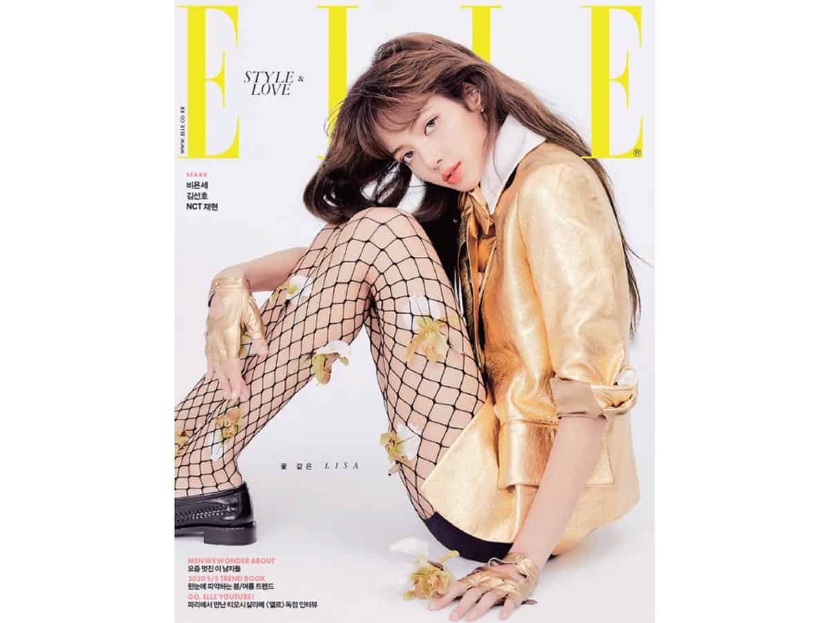 ELLE Korea